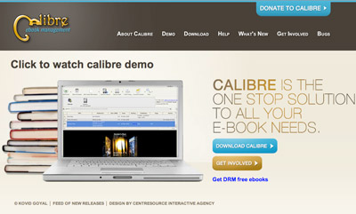 Download Calibre